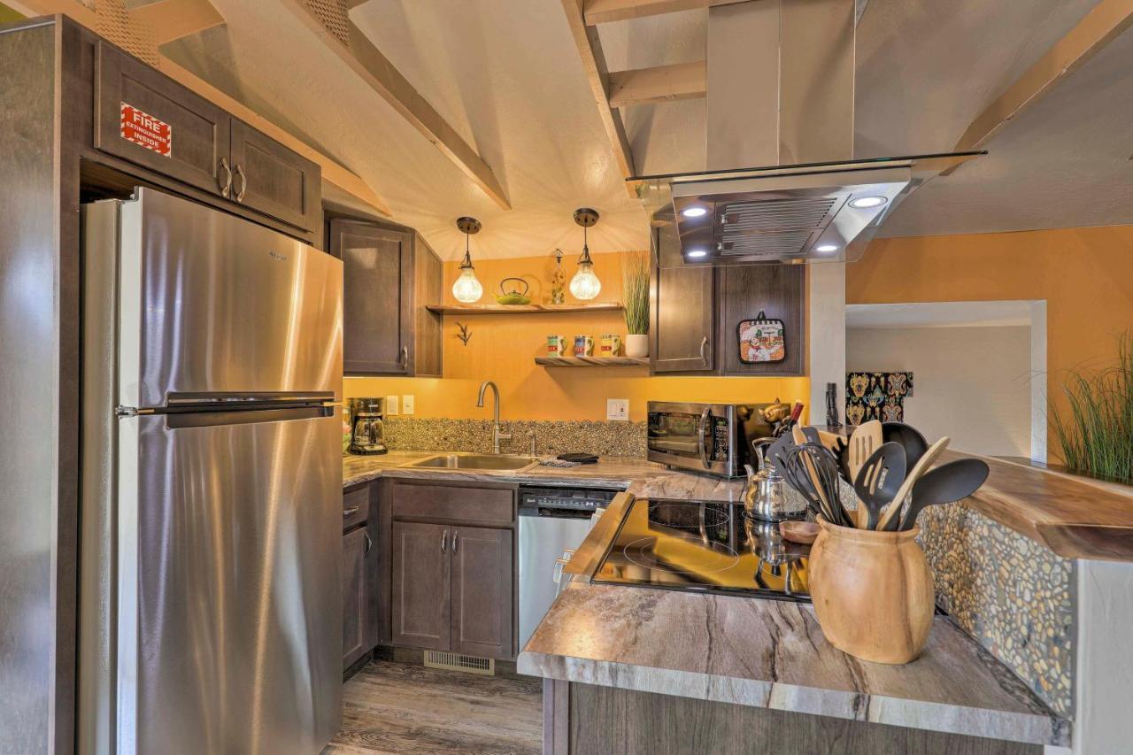 Wine Country Retreat In Cornville Hot Tub And View Экстерьер фото