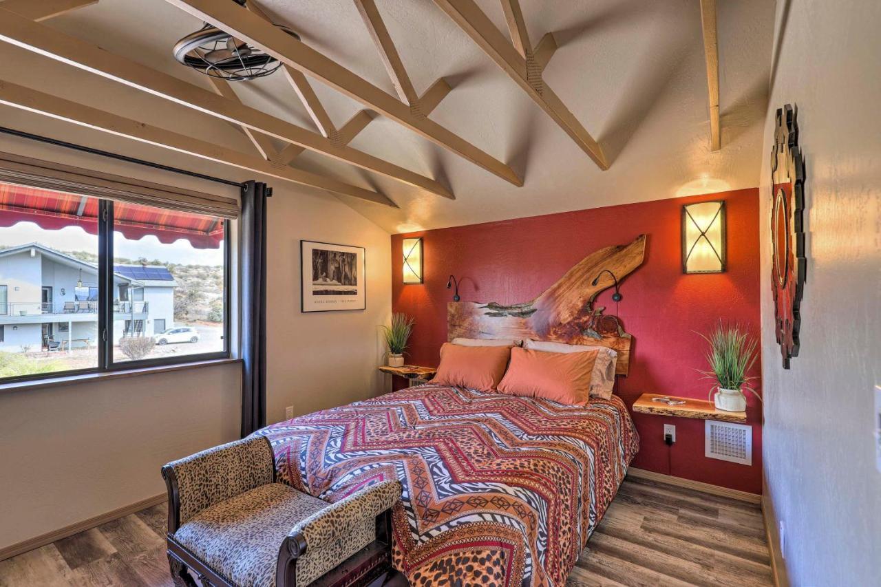 Wine Country Retreat In Cornville Hot Tub And View Экстерьер фото