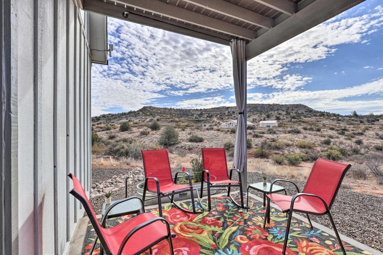 Wine Country Retreat In Cornville Hot Tub And View Экстерьер фото